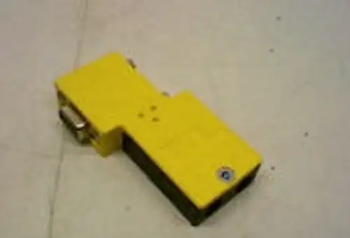 PILZ 311040 CONNECTOR MODEL PSS SB SUB-D4 24VDC 0.2A 70DEG C 24DH