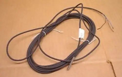 Balluff BES 5-6-3008-G-E4-C-PU-05 1.5mm N.O. Inductive Proximity Sensor
