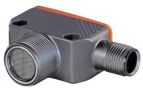 Ifm Oge281 Photoelectric Sensor 65 Ft Pnp