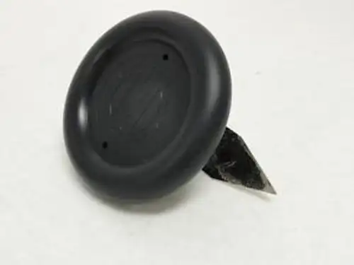 145656 - OHMITE 5104E Handwheel with Pointer 3/8 ID 3-1/4 OD