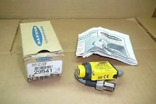 29541 Banner In Photo Sensor SM312CVQDP