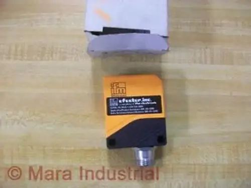 Ifm Efector OL0011 Sensor OLT-FKOA/SL/LS-500