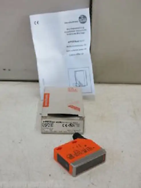 Ifm O5P200 Photoelectric Sensor
