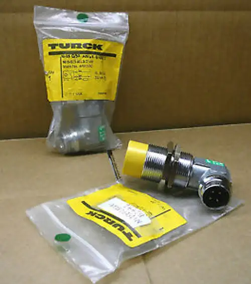 NI15-G30-AN6X-B1441 Turck In Proximity Switch 4695590 NI15G30AN6XB1441