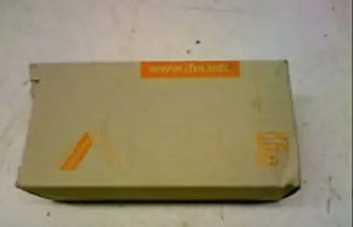 IFM OM0011 PHOTOELECTRIC AMPLIFIER WITH FIBER OPTIC CABLES
