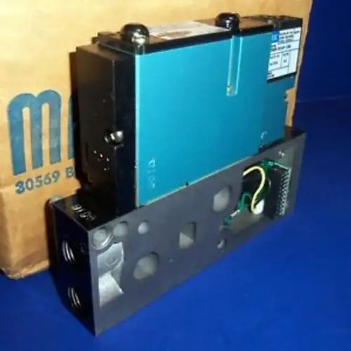 MAC VALVES 24VDC 6.4W 3/8 NPT SOLENOID VALVE 92B-AAF-CJ3-DM-DDAP-1DM