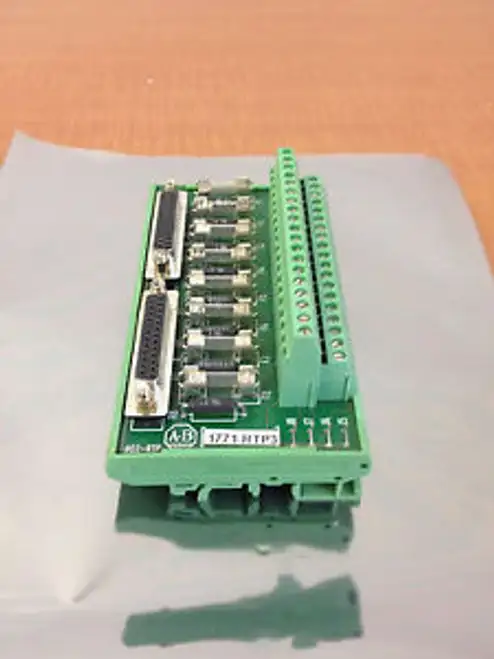 Allen Bradley 1771-Rtp3 Remote Termination Panel
