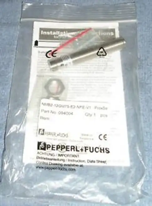 PEPPERL + FUCHS NMB2-12GM75-E2-NFE-V1 IN BAG