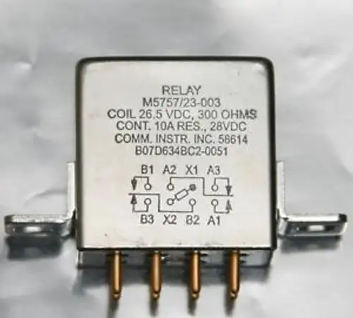 M5757/23-003 Relay - Communications Instruments Inc - Un
