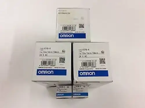 Omron H3YN4AC24 H3YN-4 24VAC Timers