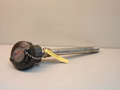 SW CONTROLS K8C-7-50-09-8D09-34 THERMOCOUPLE / SENSOR K8C750098D0934