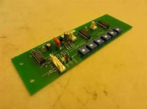 20073 - DIGI 506807 Motor Control Board