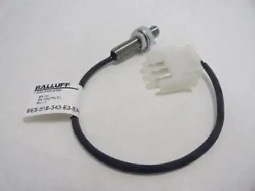 143384 - Balluff BES-516-343-E3-SP02 Proximity Sensor 10-40 VDC 200mA