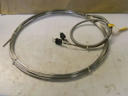 PROCESS JJ28U-296-00-15-F3A018-6 25 THERMOCOUPLE PROBE