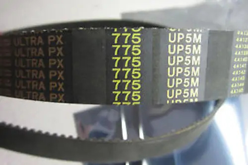 3 SUBAKI 775 UP5M TIMING BELT ULTRA PX 775UP5M