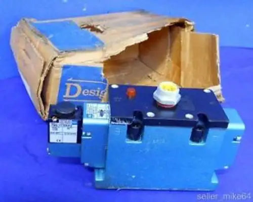 MAC MAC250A-V1A2-PM-111DA SOLENOID VALVE 150 PSI 1/2 NPT 5 PIN MALE