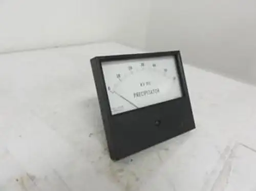 87529 - Triplett 420-GL Meter Panel Mount 0-1MA