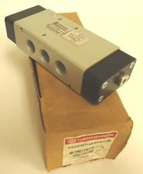 Norgren V62S5DDAXP0200 Valve 14¬∞ to 122¬∞F 29-145 PSIG