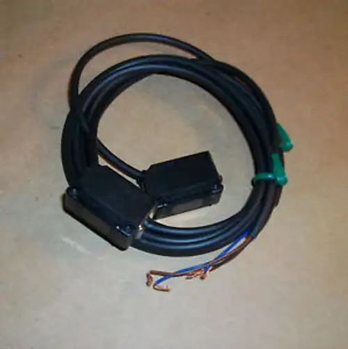 SUNX Thru Beam Photoelectric Sensor CX-31A