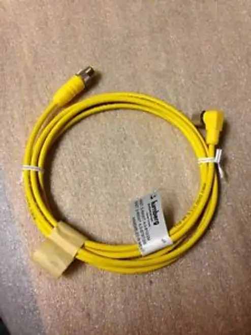 6 Lumberg RST 3-RKWT 4-3-610/2M RST 3-RKWT 4-3-S797/2M Cable #1558G