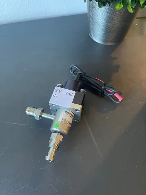MKS Peter Paul CV16-4M4M-LCVV-24D 265229362881 H1 Solenoid Valve
