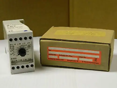 E DOLD & SOHNE MINITIMER TIMER AI902.82 AI902 .05-1S .05-1 SEC