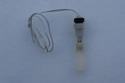 Compac Engineering 15-650 PFA Liquid Level Sensor