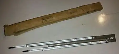 RARE UNITED STATES AIRFORCE ML-24 PSYCHROMETER ORIGINAL GOVERNMENT SURPLUS