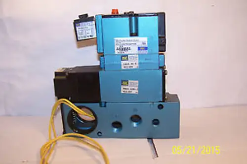 MAC 82A-CC-CPA-TM-DAA2-2DA-9 REPL UNIT 82A-CC-000-TM-DAAP-2DA VAC TO 150PSI SOL.