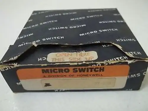 8 MICRO SWITCH BZ-R88