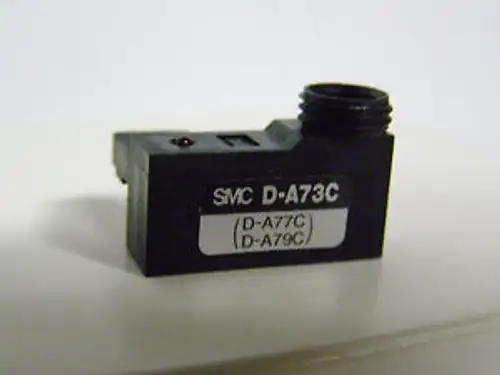 ( 6) SMC D-A73C Magnetic Reed Switch Proximity Sensor