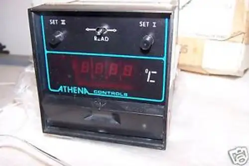 REGULADOR DIGITAL DE TEMPERATURA ATHENA 4000-T 4000-T E