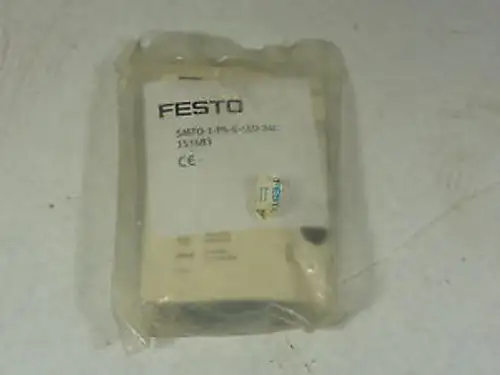 Festo SMTO-1-PS-K-LED-24C Proximity Switch 10-30VDC