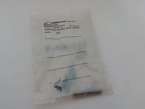 IFM IE5381 IEB3002BBPKG/V4A/US Inductive Sensor