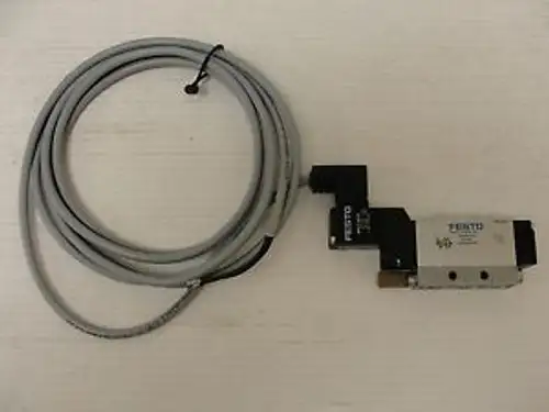 Festo MEH-5/2-1/8-B Solenoid Valve