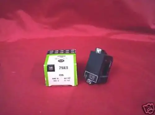 Allen Bradley 79A11 Coil 79-A11