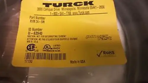TURCK RYM 34-5M