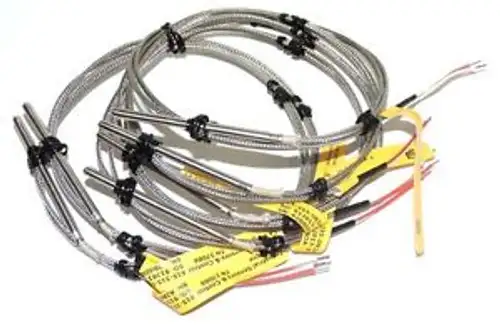 6 PYROMOTION JP31-03-00-F1B036-2 THERMOCOUPLERS