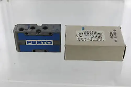 VALVOLA PNEUMATICA FESTO ELECTRIC VL-5-1/8-B