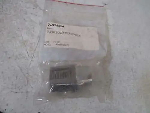 72Q584 VALVE IN A BAG