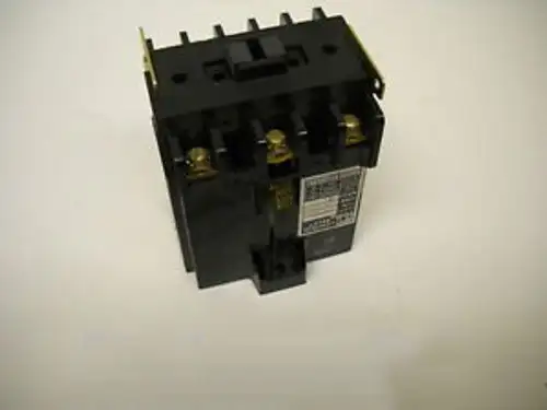 SQUARE D 8501 G0-20 CONTROL RELAY /