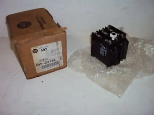 Allen Bradley 592-Jov16 Series B Overload Relay 592J0V16