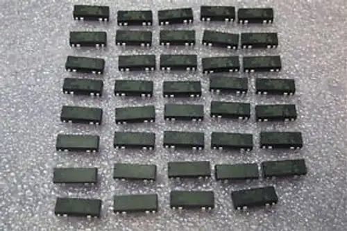 1 LOT 39 PCS HAMLIN HE722A0510 D.I.L. RELAY /