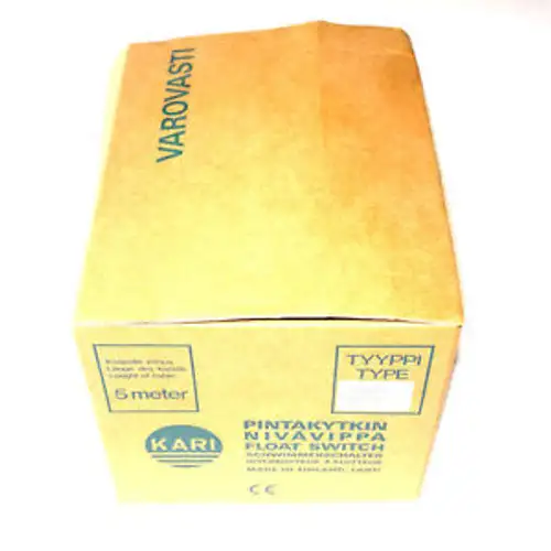 KARI 22271 FLOW SWITCH MODEL 1H