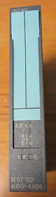 Siemens 6ES7132-4HB01-0AB0 Relay Output Module