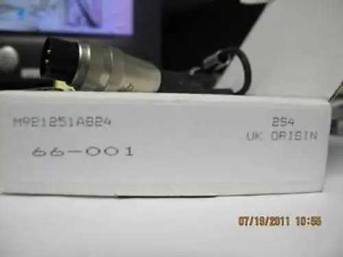 Hommel Etamic Gauging Transducer M92125A824 LVDT