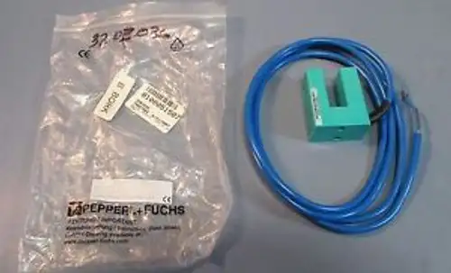 Pepperl + Fuchs SJ15-N 106613 Proximity Sensor 15mm Slot Width