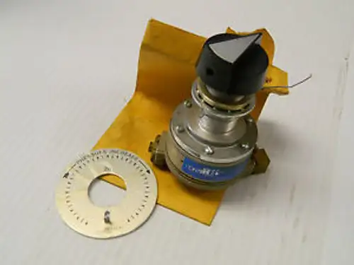 JOHNSON CONTROLS GRADUAL SWITCH S-224 S-224-1