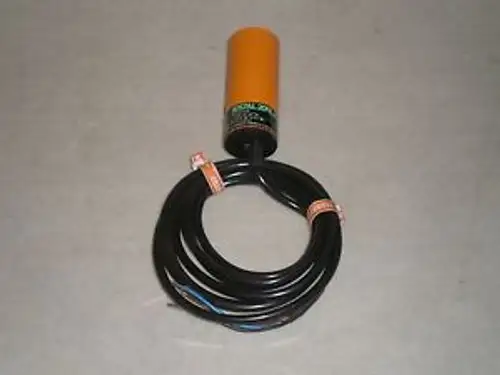 ATC 8057AL20NL3DAXX Sensor inductivo de 3 hilos CC 10-55V