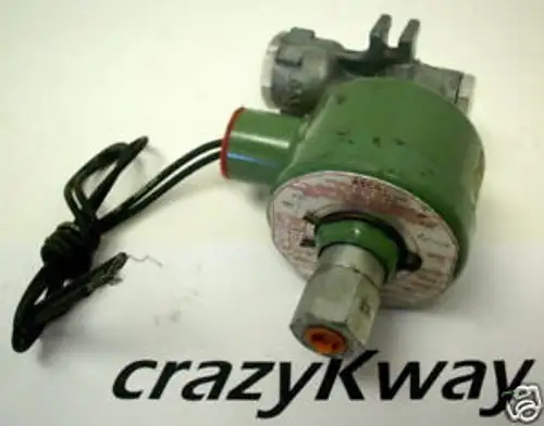 ASCO MODEL 8345B51 1/4 VALVE 120V 60HZ 10-150PSI NNB